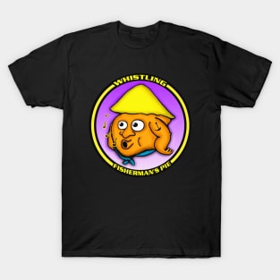 WHISTLING FISHERMAN'S PIE T-Shirt